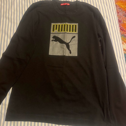 Long Sleeve Sweatshirt by Puma