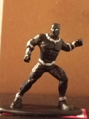 Jada Toys Nano Metalfigs Marvel φιγούρα Black Panther