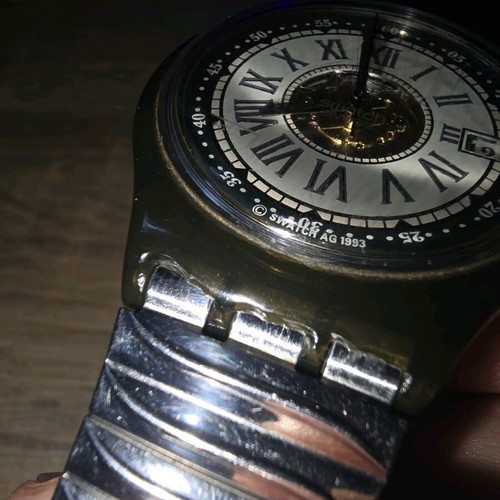 Swatch CHARMS SAM401 used, very good condition, fully functional