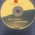 Speed Touch CD like new