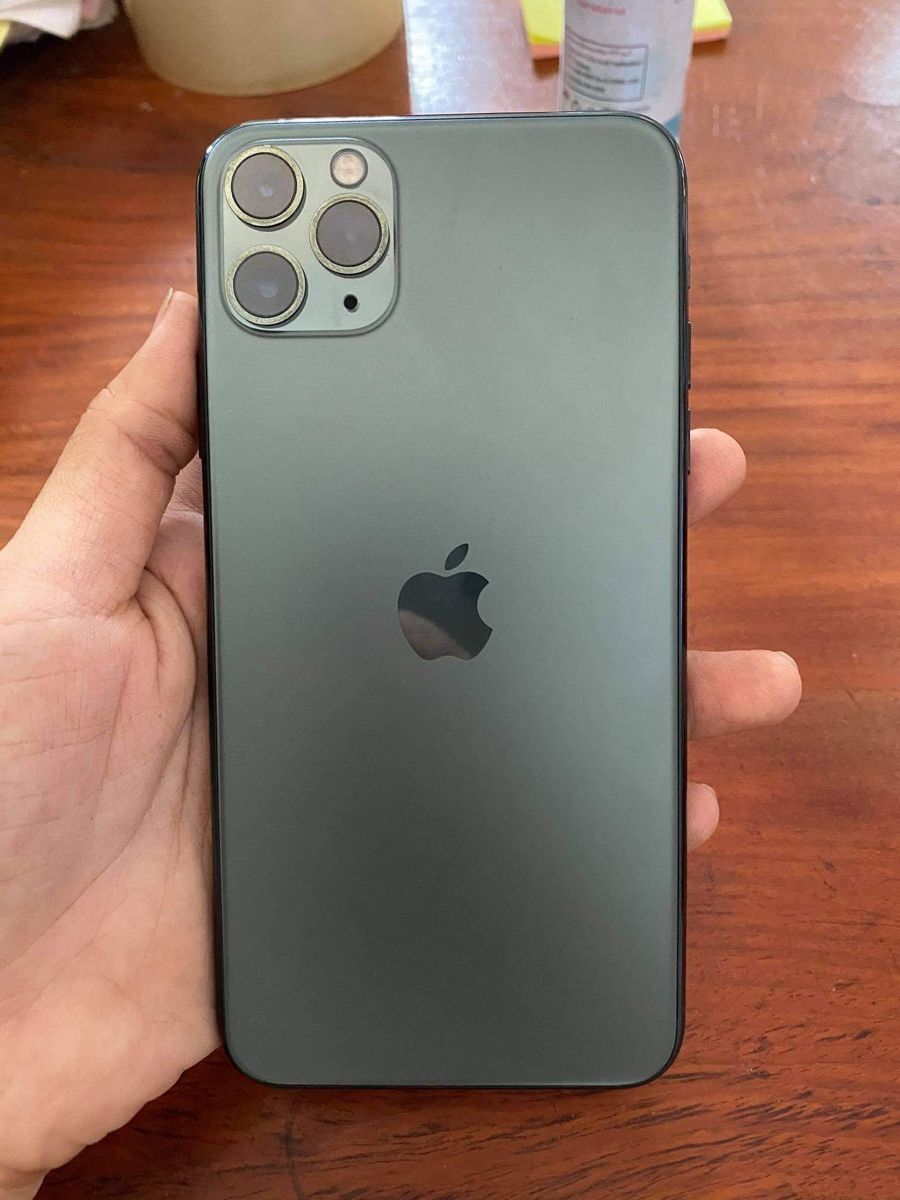 iPhone 11 Pro Max 64GB Midnight Green… - € 195,00 - Vendora.bg