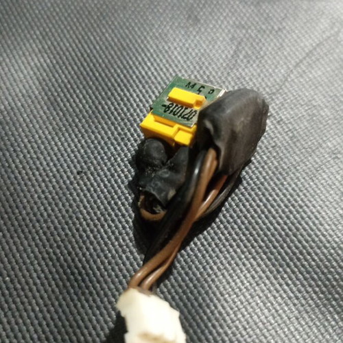 Acer Aspire OEM DC Power Jack Charging Port with Yellow Tip