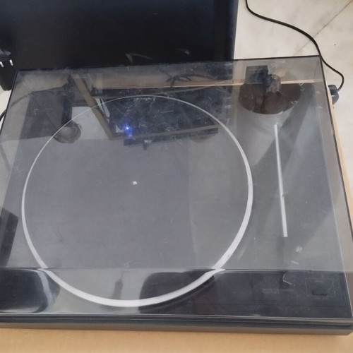 Sony PS-LX turntable used