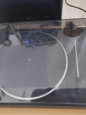 Sony PS-LX turntable used