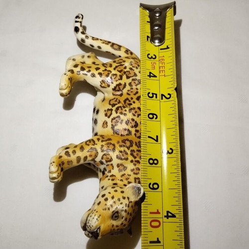 Jaguar Schleich figure like new