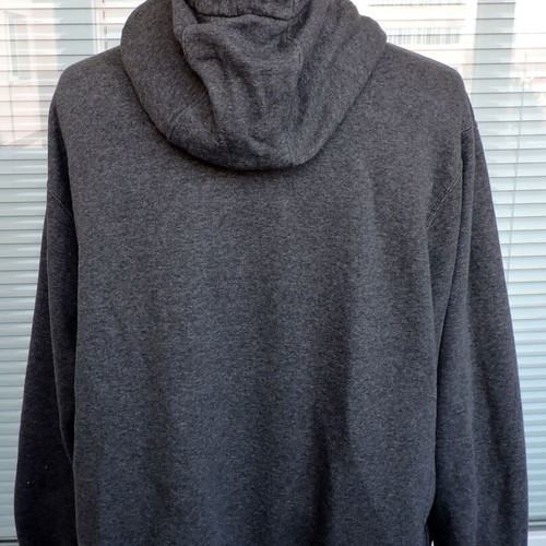 Nike Mens Grey Hoodie Size XL XXL Like New