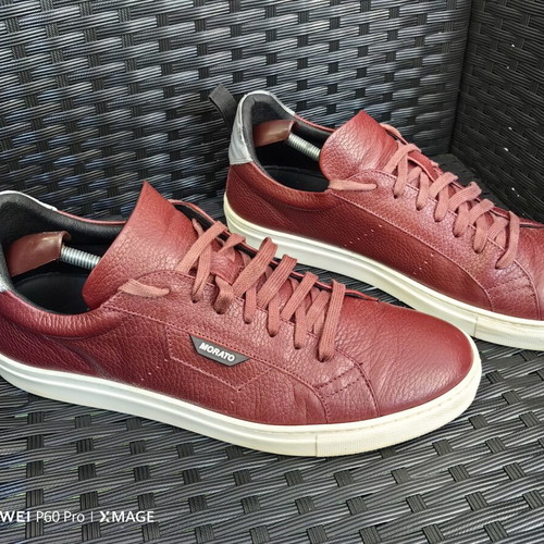 Antony Morato sports shoes used, size 45, red