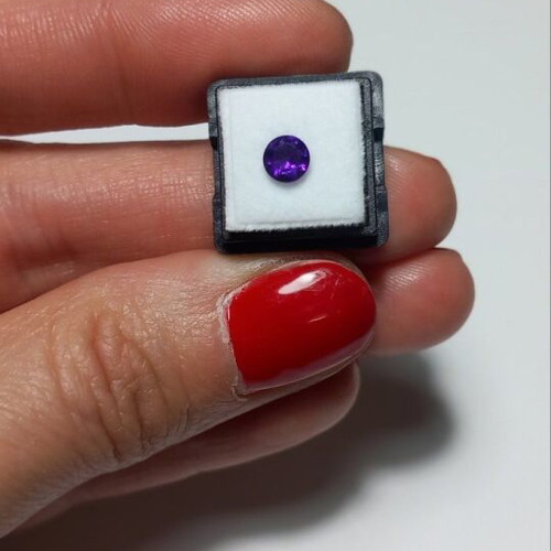 Amethyst 0.48ct new