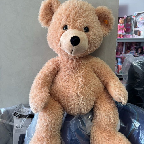 Steiff large bear like new 80 cm