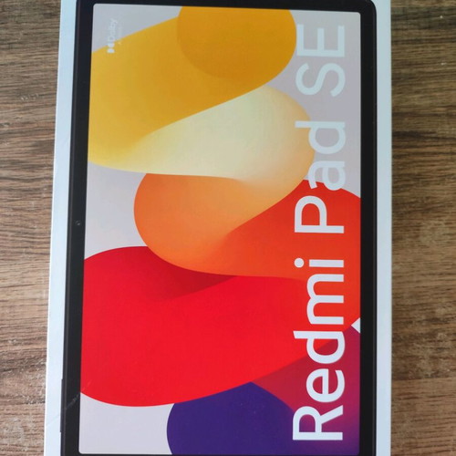 Redmi Pad SE 4G 128GB new
