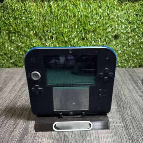 Nintendo 2DS stand new 3D printed minimal design