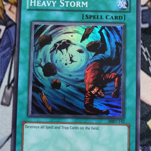 yugioh card that destroys all cards on the field Danger! Disturbance! Disorder! - MP22-EN248 Ultra Rare Fractal Dark Hole] Nuke +