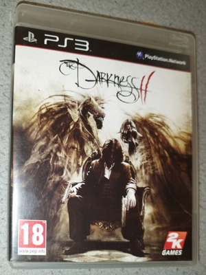The Darkness 2 PlayStation 3 game like new