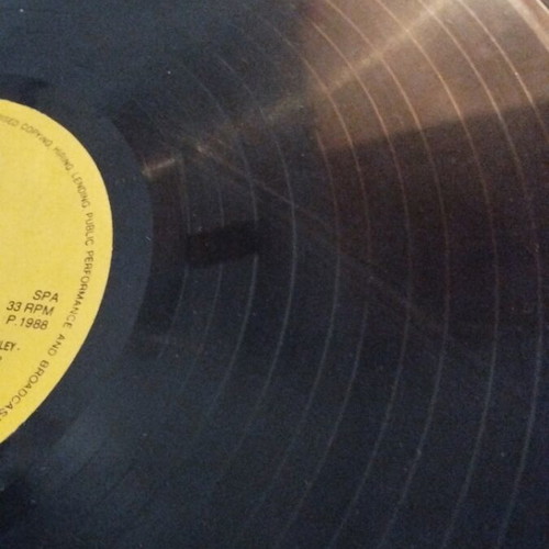 Va Yesterday's Gold Vol.1 LP album used, rock