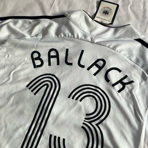 German Jersey Ballack new, size XL 13