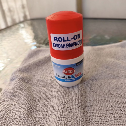 Autan Family Kids Roll On New Mosquito Repellent