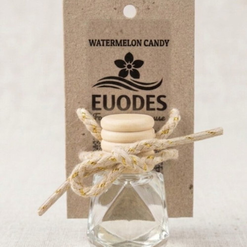 Handmade car air fresheners in six scents, new