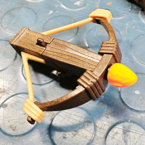 Playmobil crossbow like new, functional