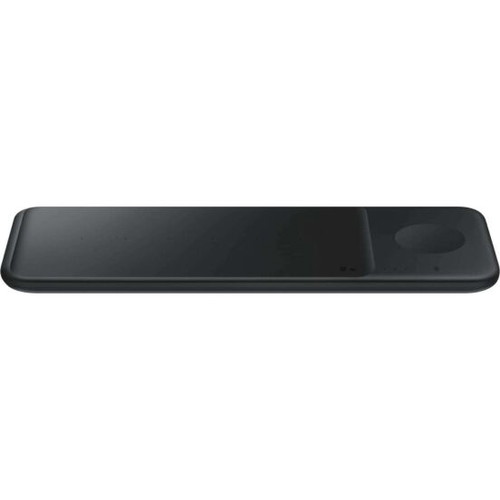 Samsung Wireless Charger P6300 Trio 9W Qi Pad black like new