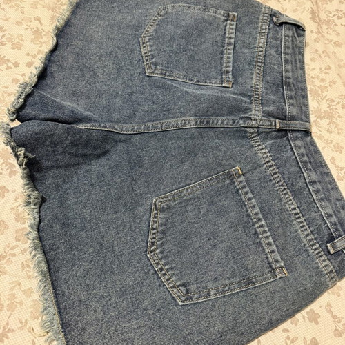 Shein shorts new, blue, size XL