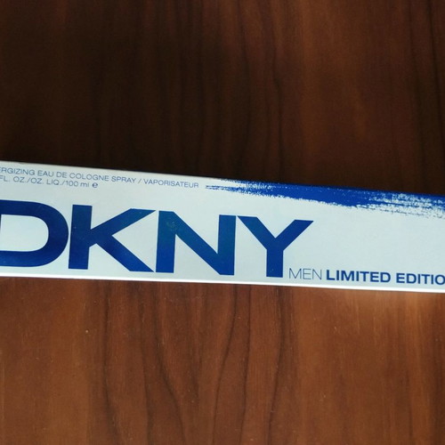 DKNY men's cologne 100ml limited edition like new