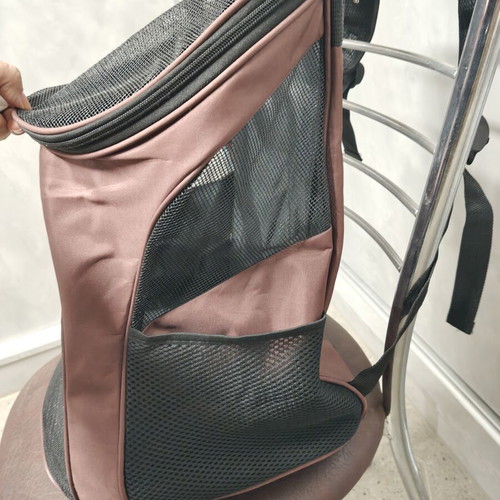 Pet carrier for up to 7 kg like new