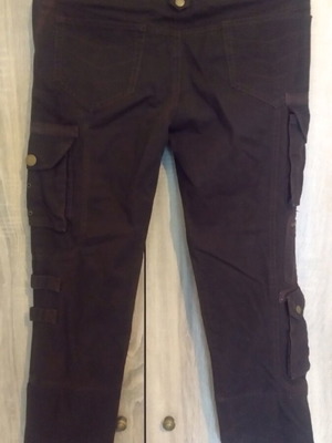 Cargo pants brown Thesis used, size L