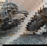  Mercedes Benz w203 μπροστινά φώτα Xenon