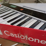 Casio CT-S200WE ηλεκτρικό αρμόνιο-πιάνο με βάση αχρησιμοποίητο