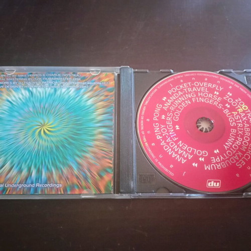Janana CD like new, electronic