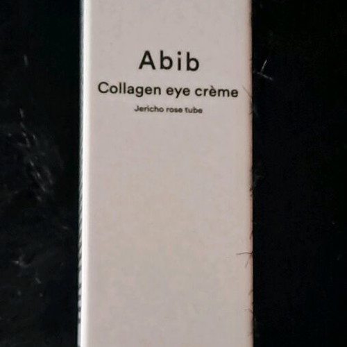 Abib Collagen Eye Crème Jericho Rose tube brand new