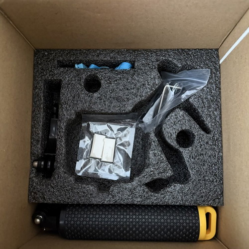 Dji Osmo Action 4/5Pro Underwater Dome with Waterproof Case new