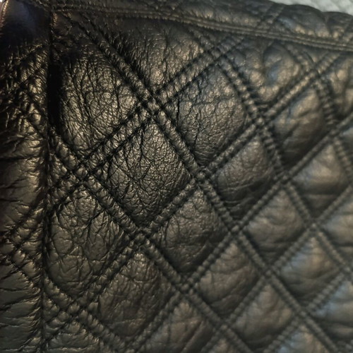 Zara quilted black skirt new, size Large