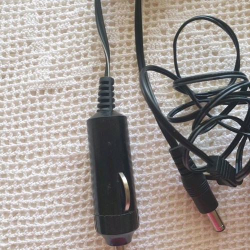 Car chargers like new, old type, pack of 7 pieces