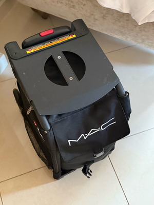 Makeup bag Zuca like new