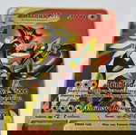Συλλεκτικη Μεταλλικη Επισημη Καρτα Pokemon Arceus Vmax Gigantamax Game Freak