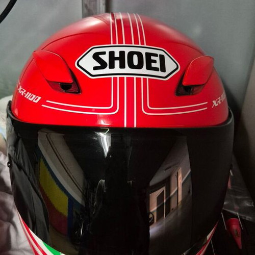 SHOEI XR-1100 helmet, brand new