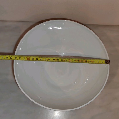 Eschenbach Bavaria Germany porcelain salad bowl used with floral design