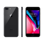 Apple iPhone 8 Plus 64GB refurbished, black