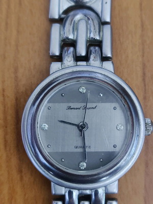 Bernard Lacombe Quartz watch used