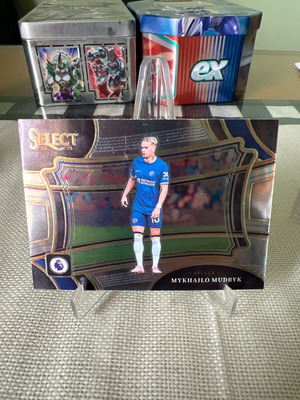 Panini Select Mykhailo Mudryk καινούργιο