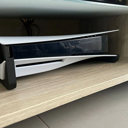 Horizontal console stand for Playstation 5 Disk Edition new