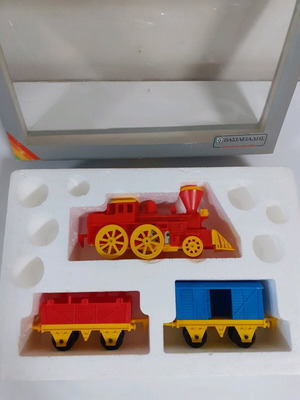 Whistling Train Vasileiadis new
