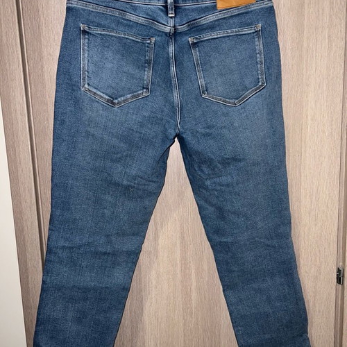 Massimo Dutti jeans like new, size XL, blue