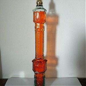 Παλιό συλλεκτικό μπουκάλι με κολόνια