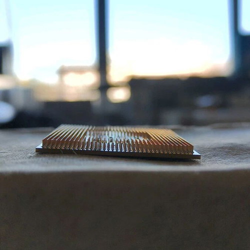 Laptop processor Intel Core i3-2370M 2.40GHz used