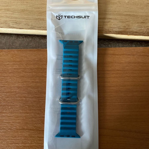 W038 Office Green Apple Watch Strap 38-40-41mm new