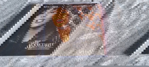 THE BODYGUARD SOUNDTRACK