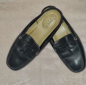 -87% sale! Timberland 100% Δέρμα Γυναικεία Ξωφτερνα Loafers No38