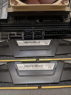CPU-MOBO-RAM Kit με περιφερειακά υπολογιστή μεταχειρισμένο